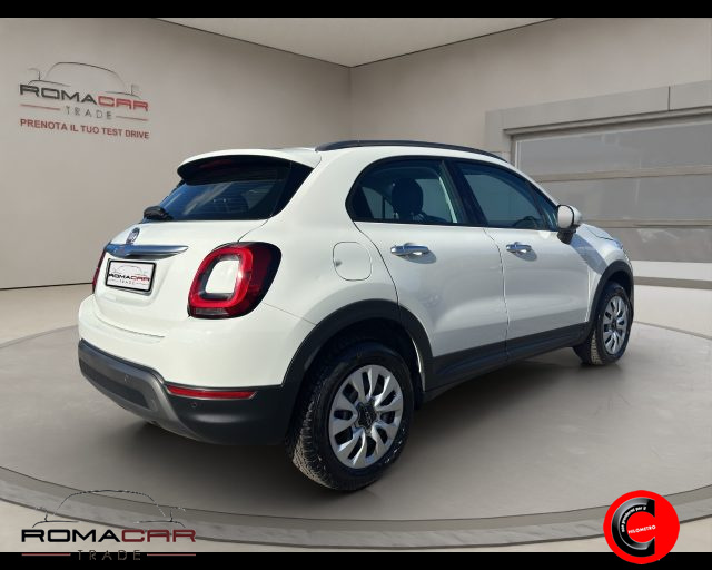 FIAT 500X usata, con Autoradio