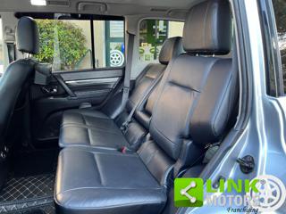 MITSUBISHI Pajero usata, con Immobilizzatore elettronico