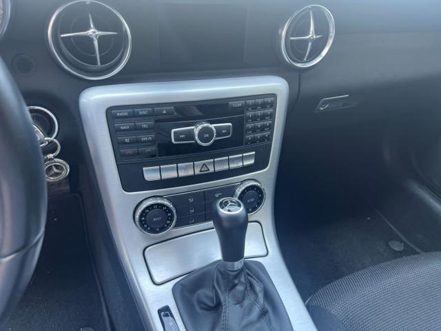 MERCEDES-BENZ SLK 200 usata, con Climatizzatore