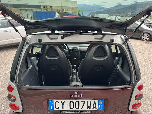 SMART ForTwo usata, con Fendinebbia