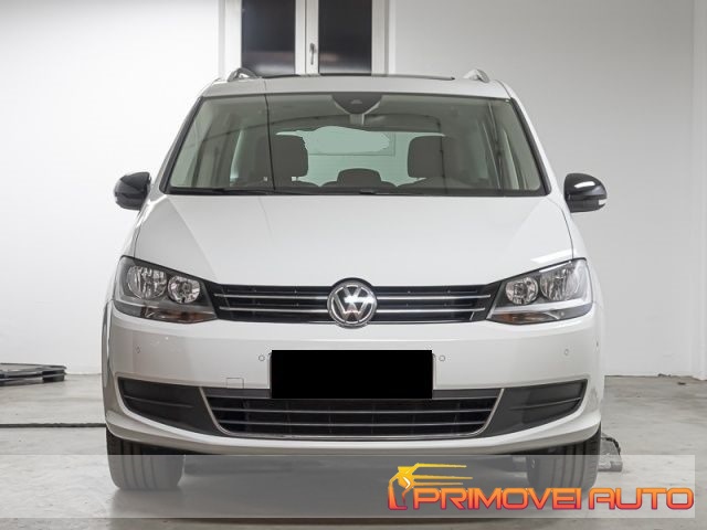 VOLKSWAGEN Sharan usata, con Cerchi in lega