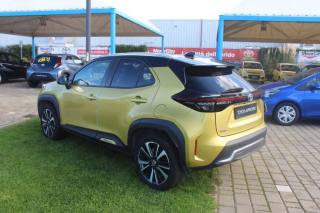 TOYOTA Yaris Cross usata, con Volante multifunzione