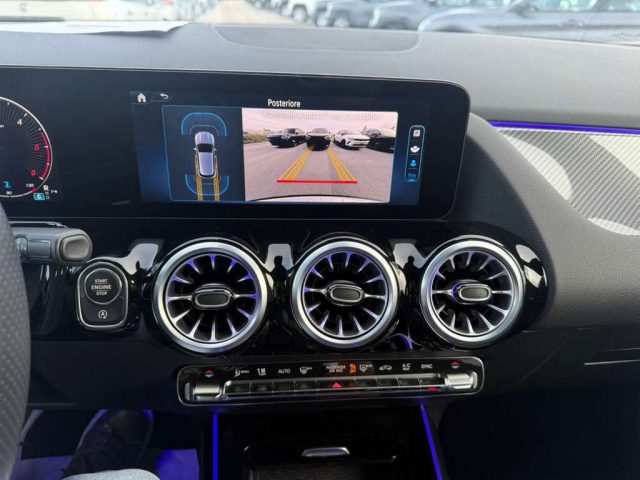 MERCEDES-BENZ GLA 200 usata, con Bluetooth