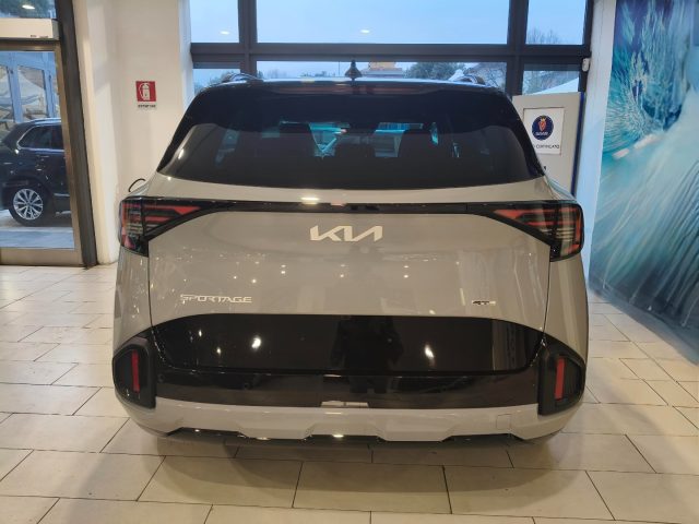KIA Sportage usata, con Autoradio