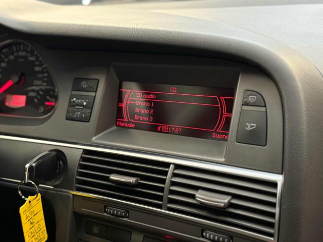 AUDI A6 usata, con Sedile posteriore sdoppiato