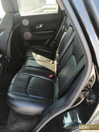 LAND ROVER Range Rover Evoque usata, con Chiusura centralizzata