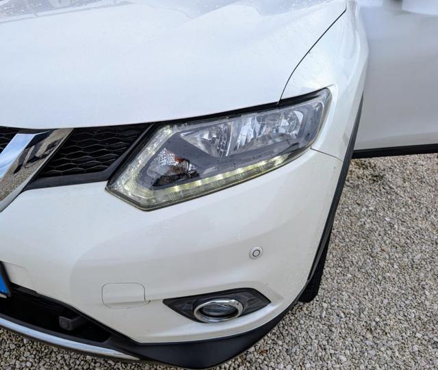 NISSAN X-Trail usata, con Airbag