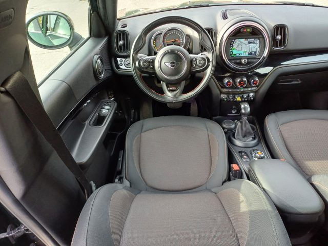 MINI Countryman usata, con Portellone posteriore elettrico