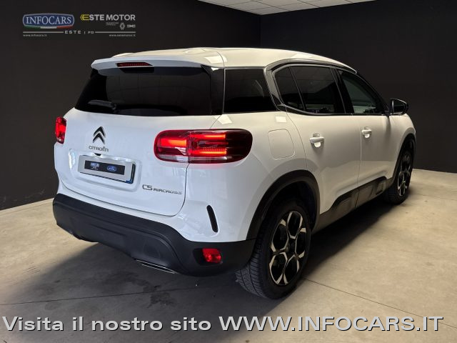 CITROEN C5 Aircross usata, con Airbag Passeggero