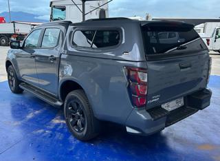 ISUZU D-Max usata, con Airbag Passeggero