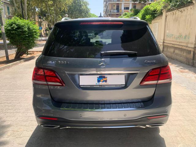 MERCEDES-BENZ GLE 250 usata, con Autoradio