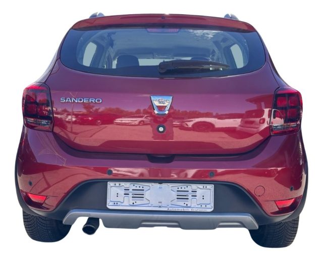 DACIA Sandero usata, con Airbag laterali