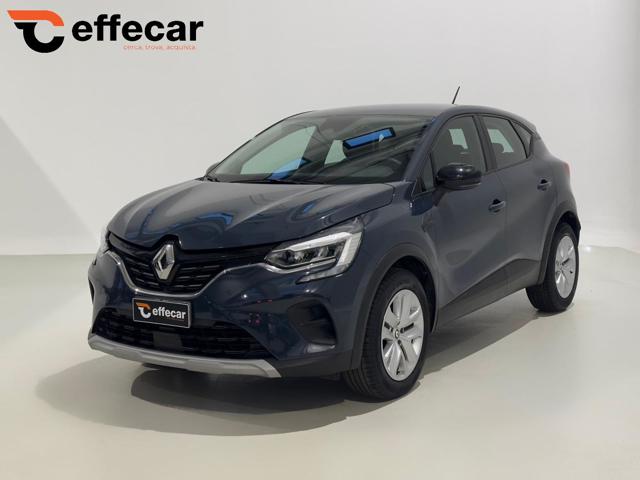 RENAULT Captur usata, con ABS