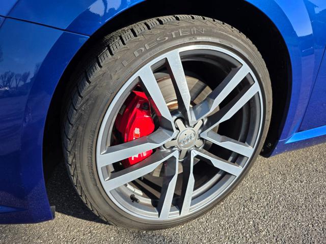 AUDI TTS usata, con Servosterzo