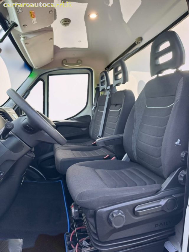 IVECO Daily usata, con Chiusura centralizzata