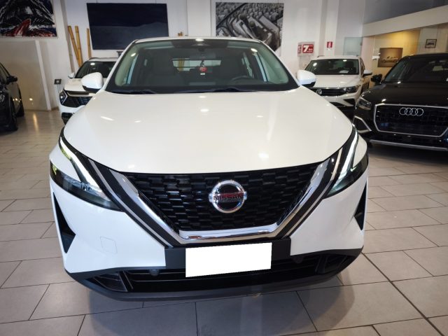 NISSAN Qashqai usata, con Airbag