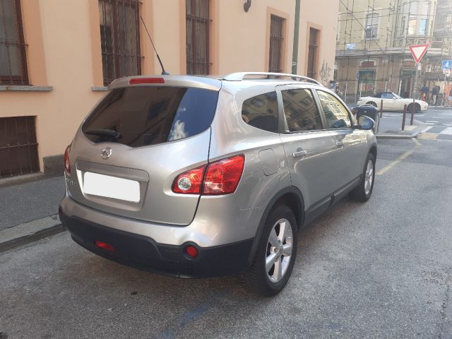 NISSAN Qashqai usata, con Autoradio