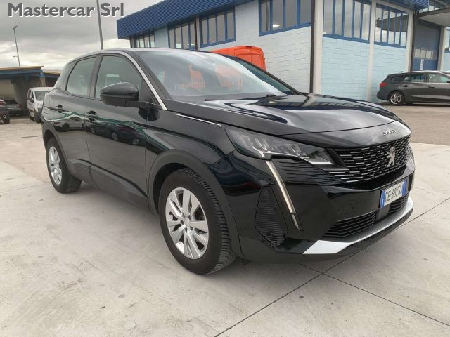 PEUGEOT 3008 usata, con Climatizzatore
