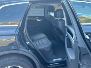 VOLKSWAGEN Touareg usata, con Interni in pelle