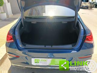 MERCEDES-BENZ CLA 200 usata, con Tettuccio apribile
