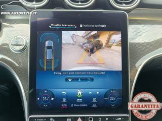 MERCEDES-BENZ C 220 usata, con Fari Xenon