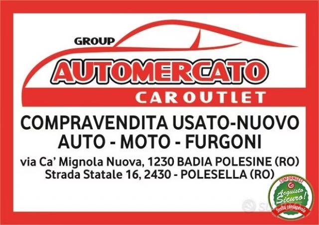 KIA Rio usata, con Bluetooth