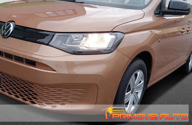 VOLKSWAGEN Caddy usata, con Autoradio digitale