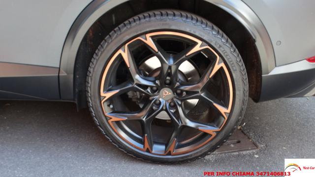 CUPRA Formentor usata, con Bluetooth