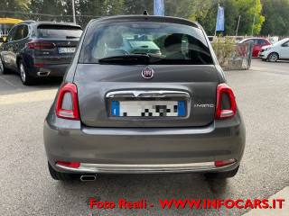 FIAT 500 usata, con Climatizzatore