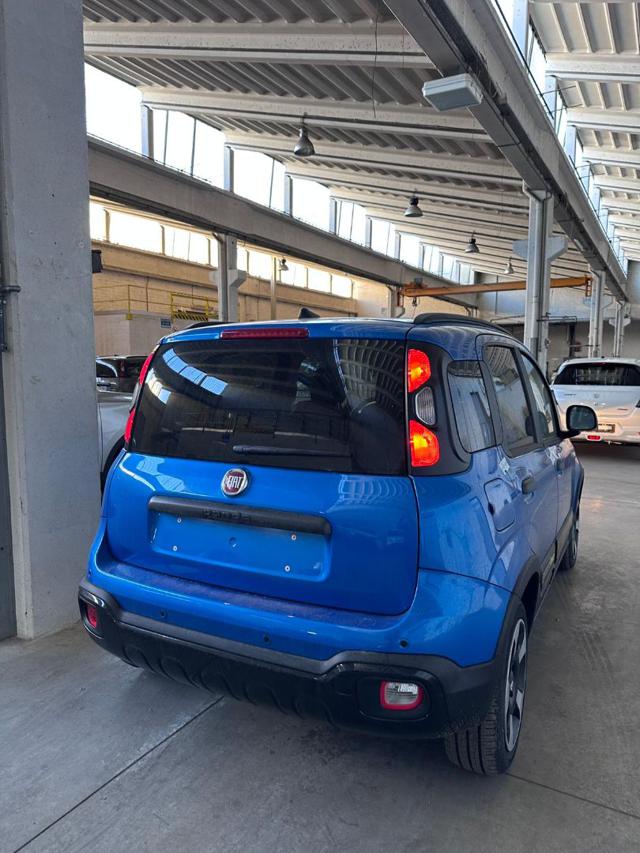 FIAT Panda usata, con Immobilizzatore elettronico