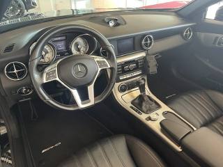 MERCEDES-BENZ SLK 200 usata, con Controllo automatico clima