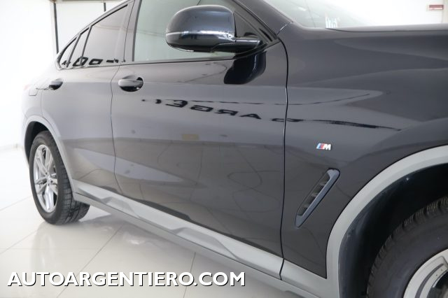 BMW X4 usata, con Bluetooth
