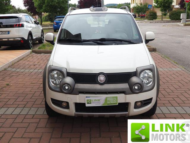 FIAT Panda usata, con Airbag