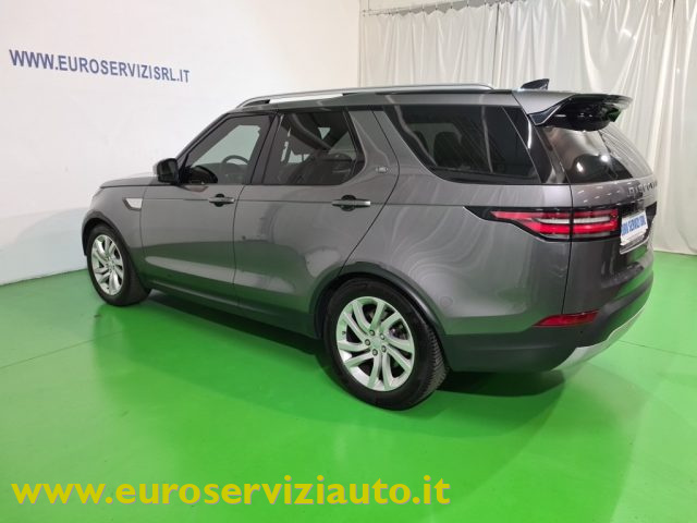 LAND ROVER Discovery usata, con ESP