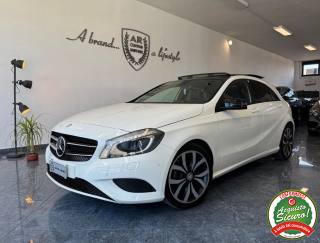 MERCEDES-BENZ A 180 CDI Sport Night Pack Tetto Led Full Opt