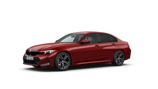 BMW 318 usata, con Cerchi in lega