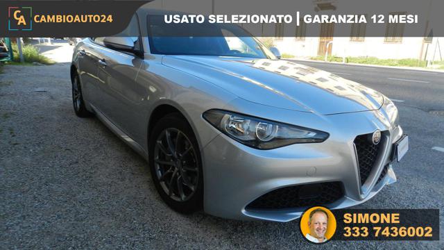 ALFA ROMEO Giulia usata, con Airbag