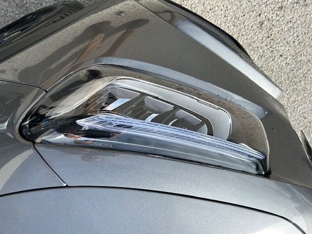 MERCEDES-BENZ GLB 200 usata, con Volante multifunzione