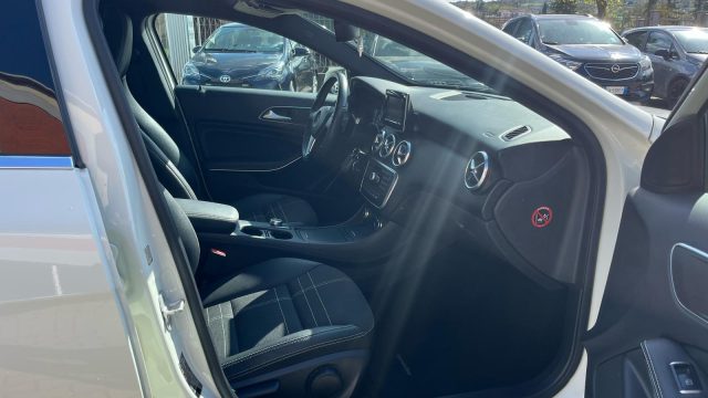 MERCEDES-BENZ A 180 usata 23