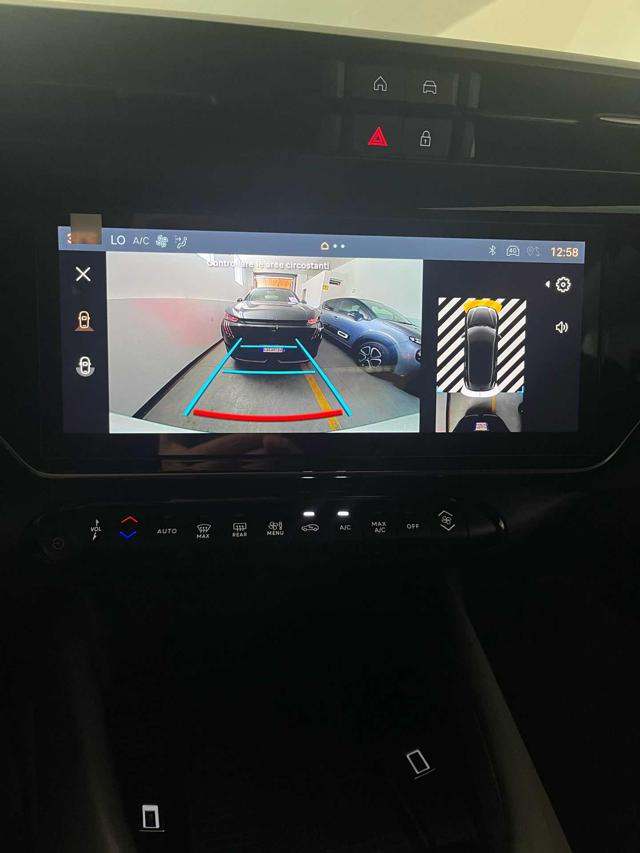 ALFA ROMEO Junior usata, con Boardcomputer