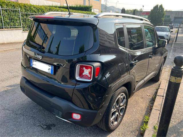 JEEP Renegade usata, con Airbag laterali
