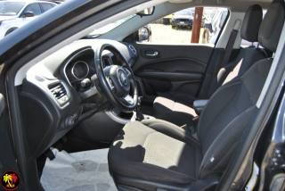 JEEP Compass usata, con Autoradio