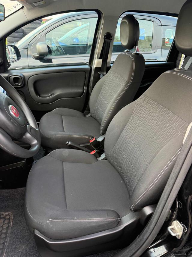 FIAT Panda usata, con Climatizzatore