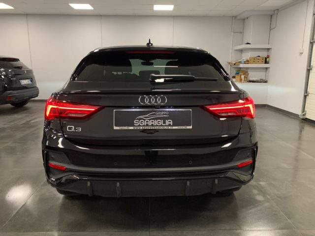 AUDI Q3 usata, con Alzacristalli elettrici