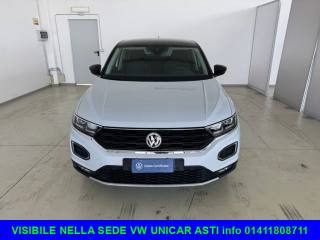 VOLKSWAGEN T-Roc usata, con Airbag