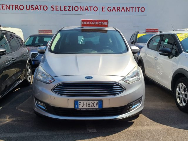 FORD C-Max usata, con Touch screen