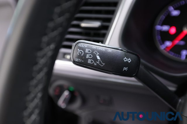 SEAT Leon usata, con Volante multifunzione