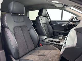AUDI S6 usata, con Interni in pelle