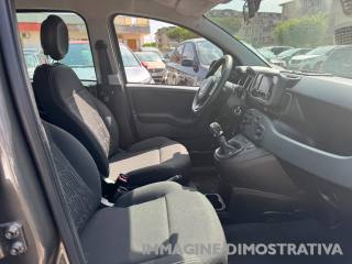 FIAT Panda usata, con Immobilizzatore elettronico