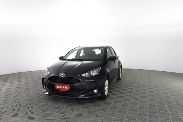TOYOTA Yaris usata 4